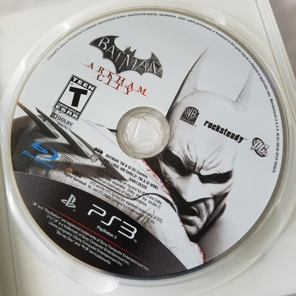 PS3 game - Picture 2 of 2